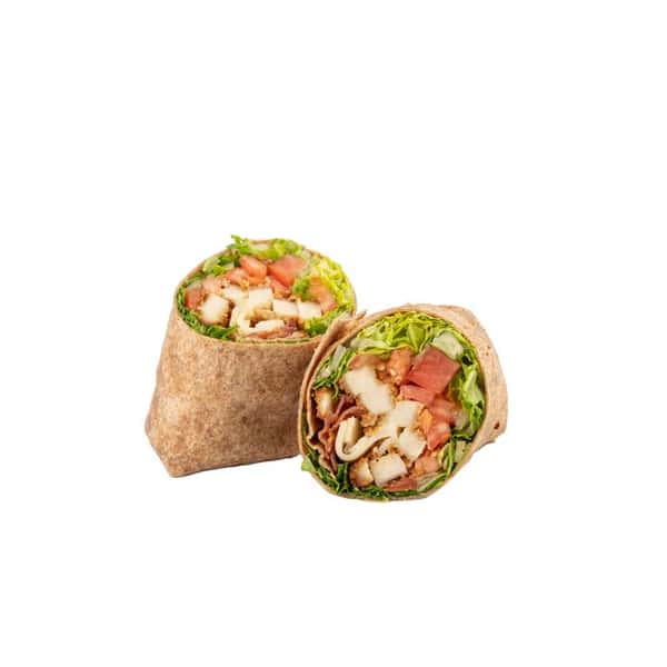 Crispy Chicken Wrap