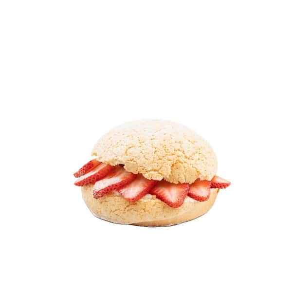 Fresh Strawberry Bread