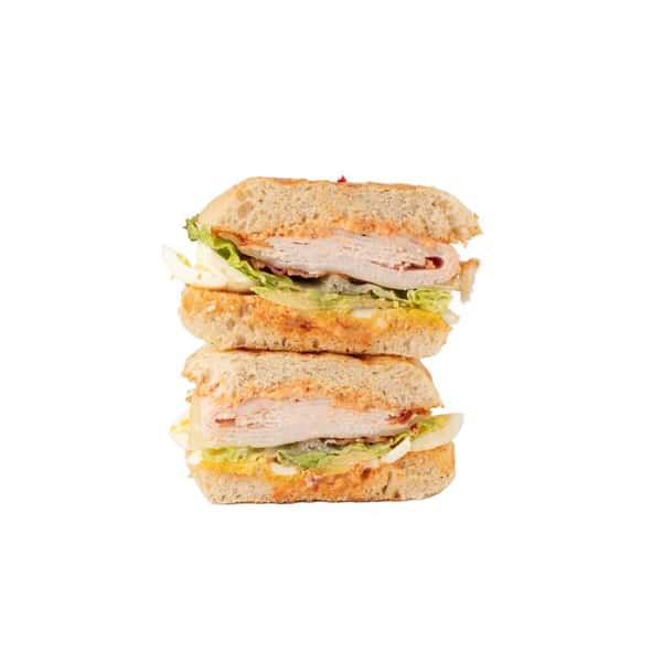 White Windmill Panini