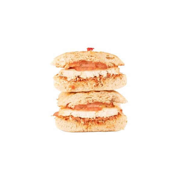 Chicken Pomodoro Panini