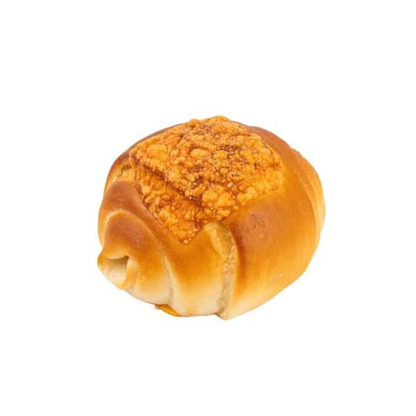 Japanese Salted Ham & Cheese Bread