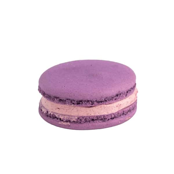 Blueberry Macaron