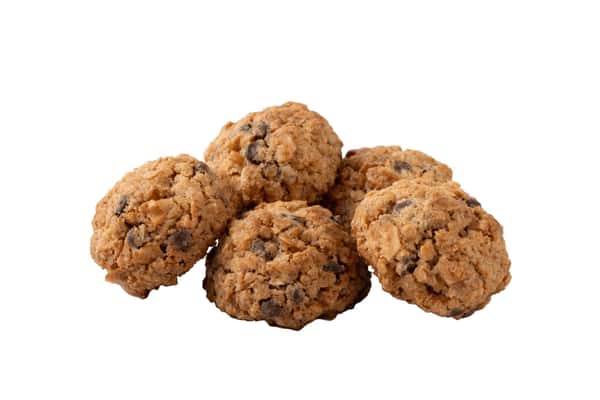 Oatmeal Choco Chip Cookies (S)
