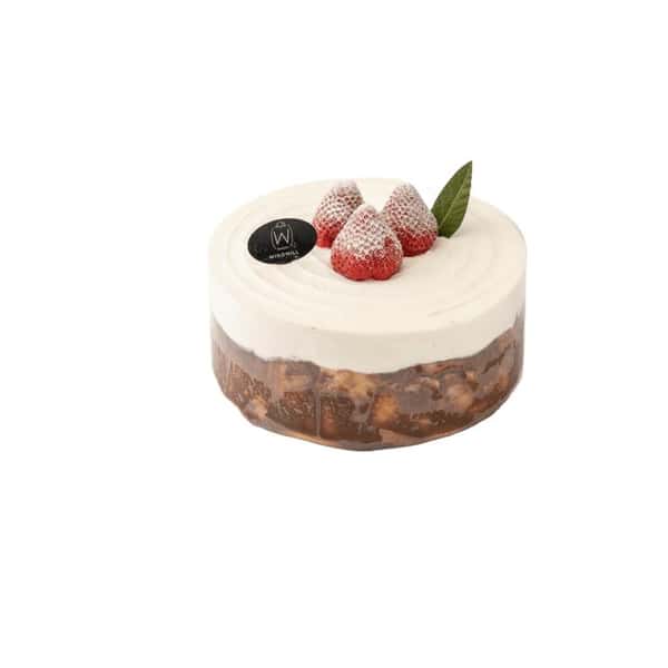 Cheesecake 7"