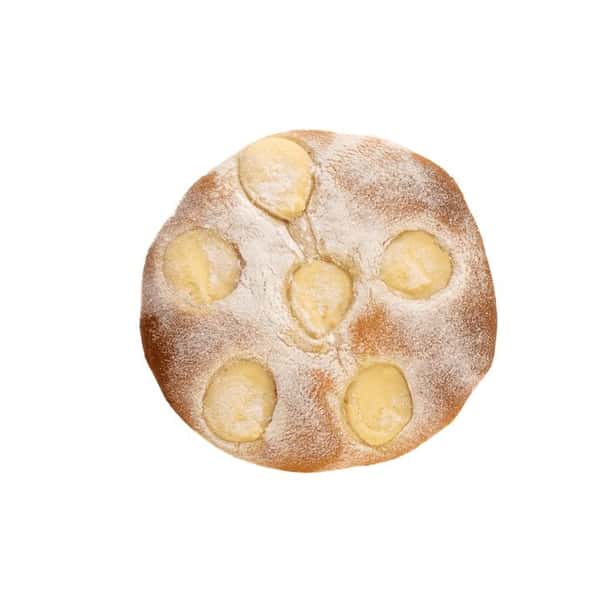 Cream Cheese Brioche
