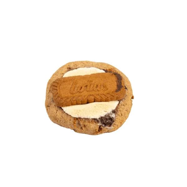 Lotus S'mores Cookie