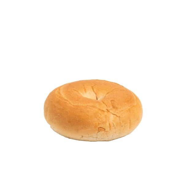 Plain Bagel