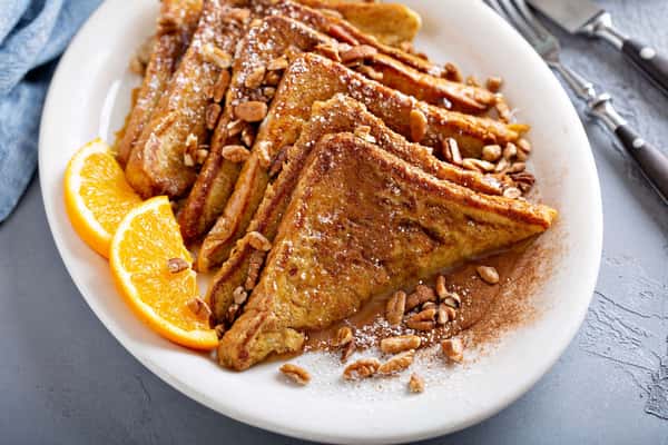 Cupboard's Finest French Toast