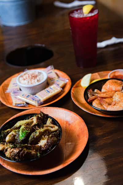 The Crab Trap - Seafood Restaurant in St. Simons Island, GA