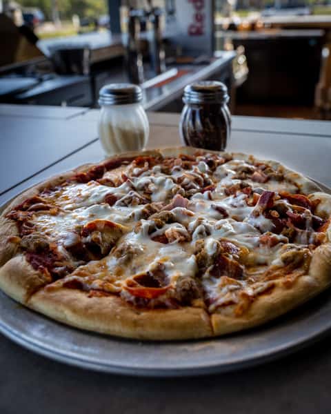 Meat Lovers Pizza