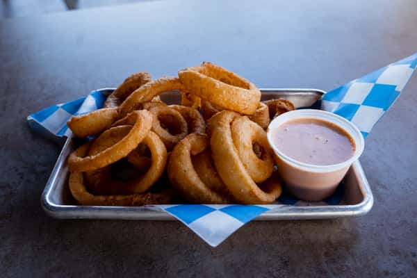 onion rings