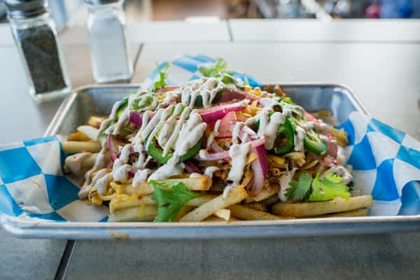 Dirty Fries