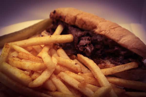 Southwestern Cheesesteak