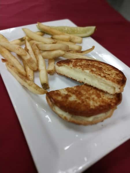 Hamptyn's Grilled Cheese