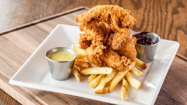 Twisted Tenders