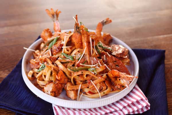 Cajun Pasta