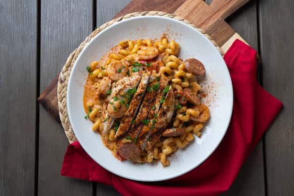 Cajun Pasta