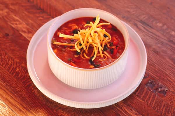 Chicken Tortilla Soup