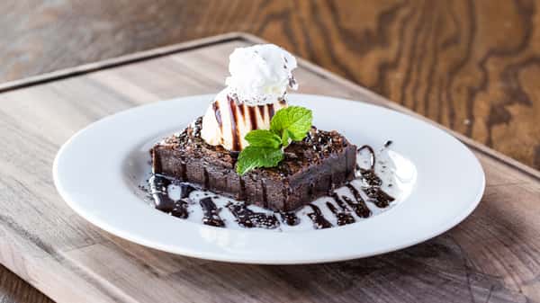Fudge Brownie