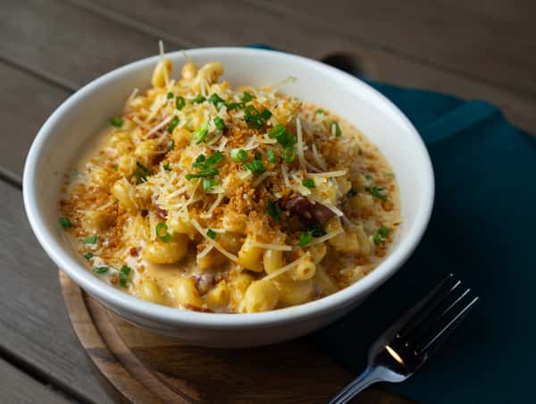 Loaded Mac & Cheese