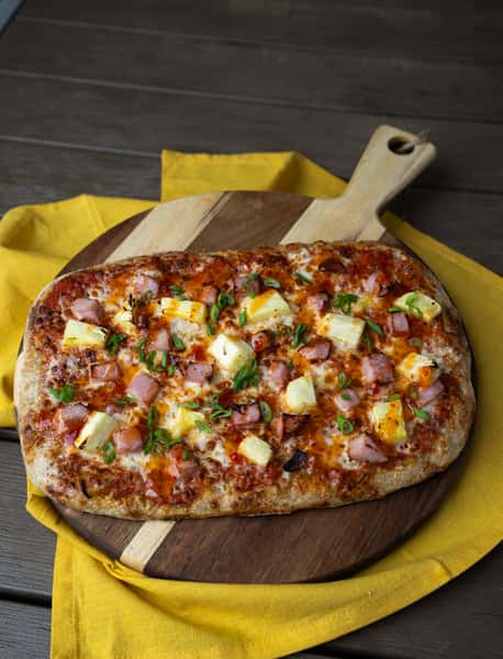 Hawaiian Pizza