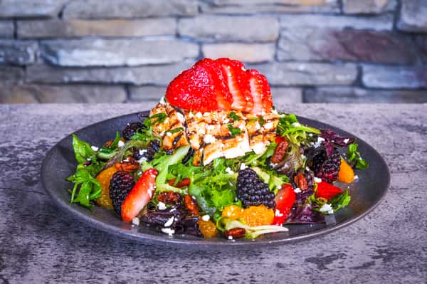 Strawberry Fields Salad