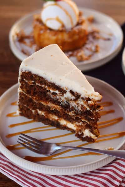 Carrot Cake