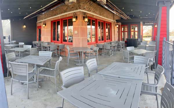Warrenville Patio
