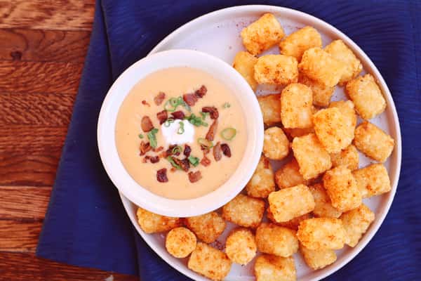 Tater Tot Fondue