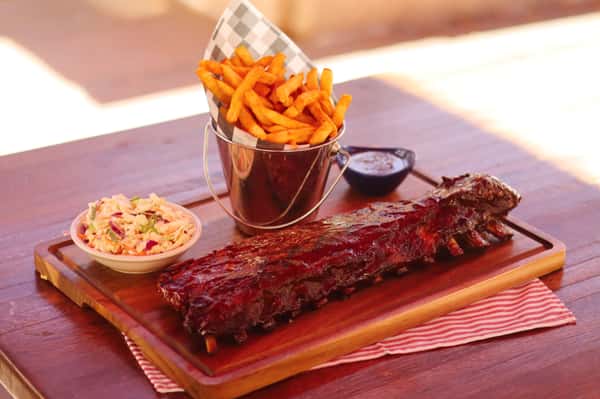 Baby Back Ribs