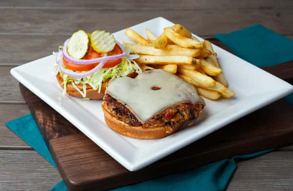 Veggie Burger