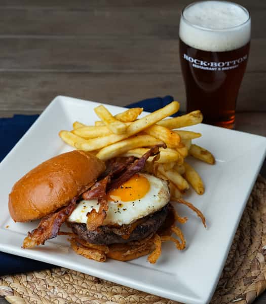 Da Keg Burger