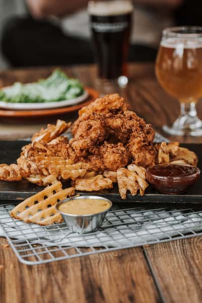 Twisted Tenders
