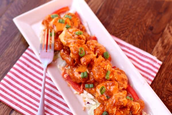 Firecracker Shrimp