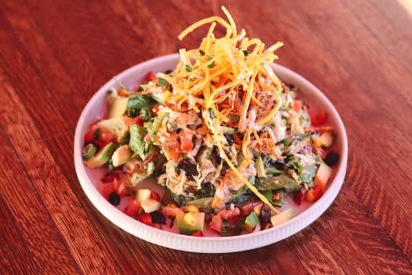 Southwest Chicken Chop
