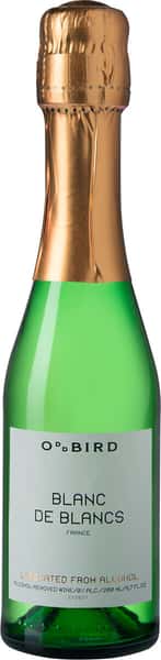 Oddbird Blanc de Blancs Non-Alcoholic Sparkling White Wine