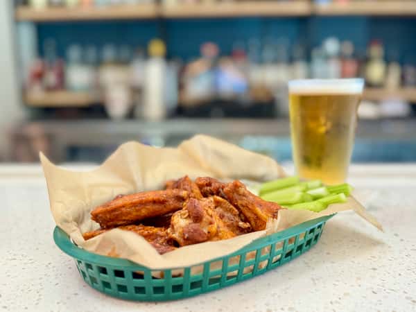 Buffalo Wings