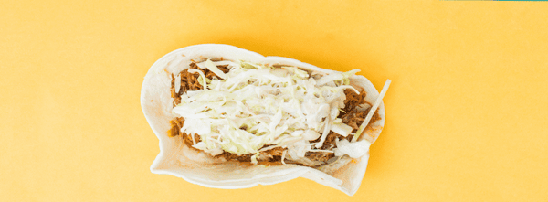 Pulled Pork Taco