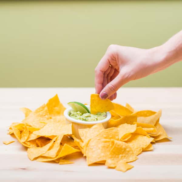 Guacamole Pint - Catering