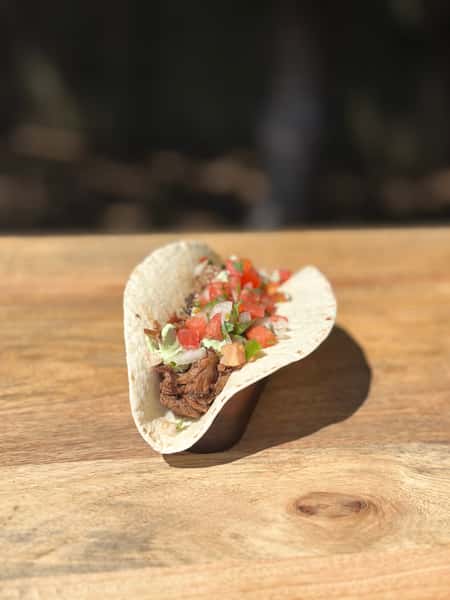 Short Rib Taco
