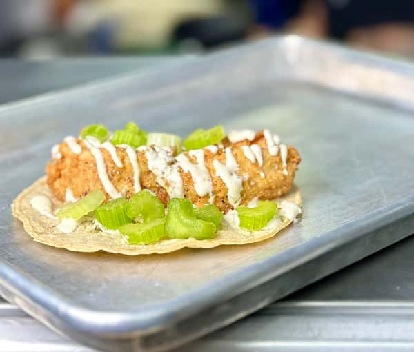 Lemon Pepper Taco