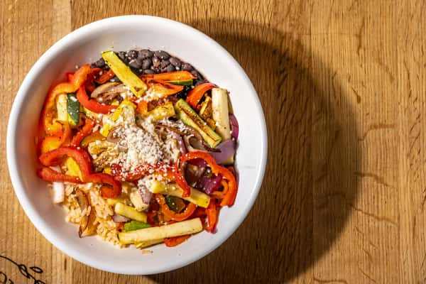 Veggie Bowl