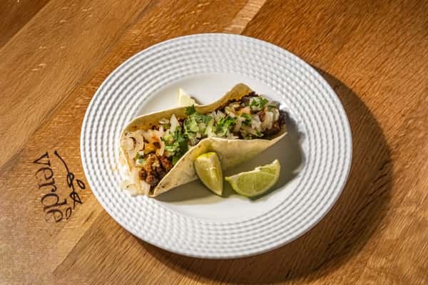 Carne Asada Taco