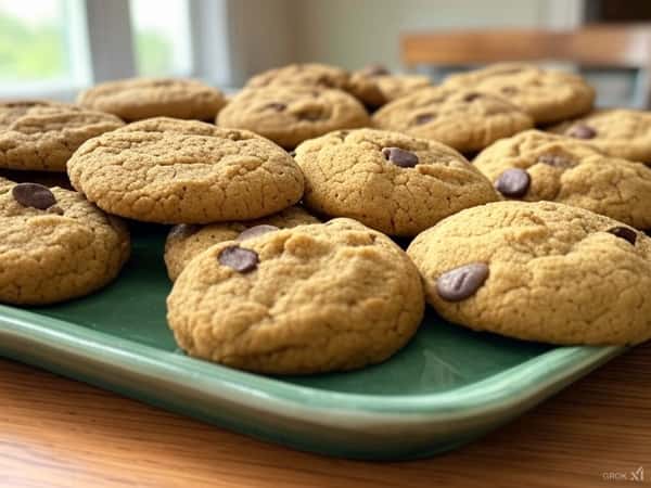 Fresh Baked Chocolate Chip Cookies (dozen)