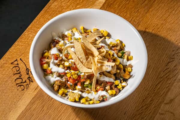 Southwestern Chicken Bowl
