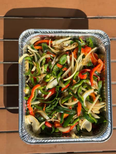 Fajita Vegetable Pan