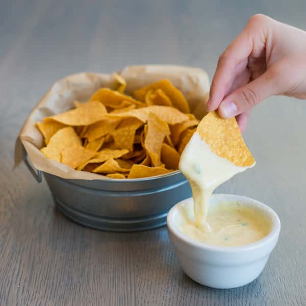 Queso Pint - Catering