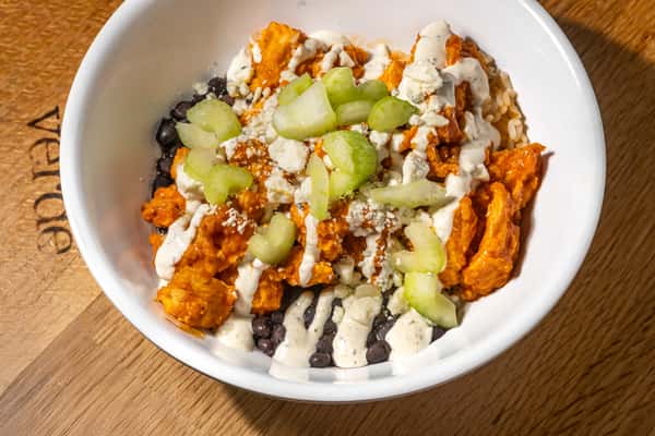 Buffalo Chicken Bowl