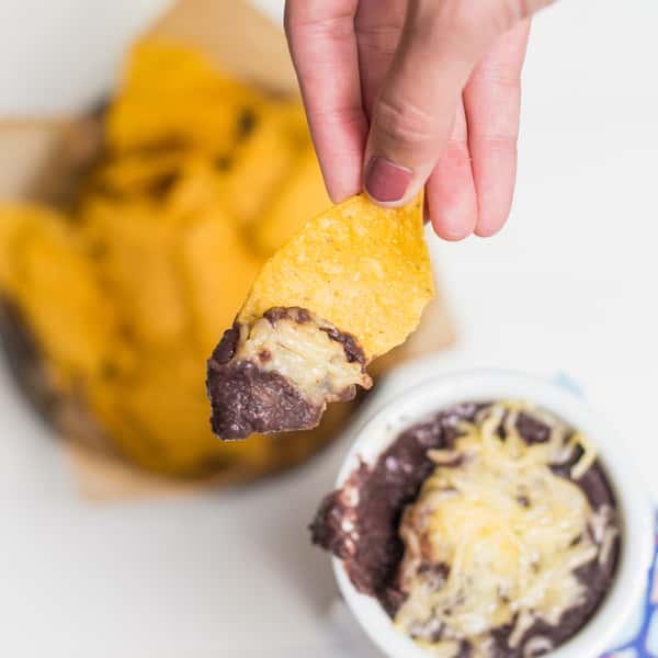 Black Bean Dip