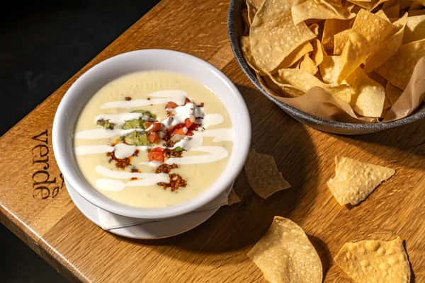 Loaded Queso